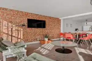 ST-JO 38 Downtown, Terrace, AC, Babyfoot Apartments, Levis