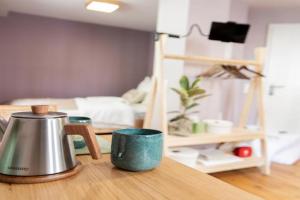 Altstadt Apartment am Dom, 1 Zi, Küche, Bad mit Parkplatz & WLAN, Wetzlar