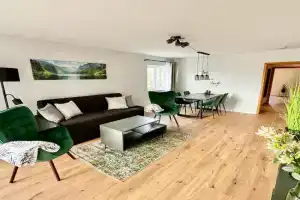 ElbOase - Radfahrer willkommen! Apartments, Radebeul