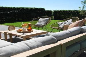 Casa La Vista - Puur onthaasten met wijds polderzicht, Blankenberge