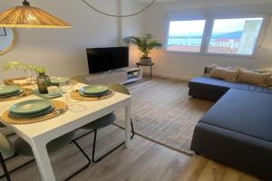 Apartamento en con vistas al mar, Santander