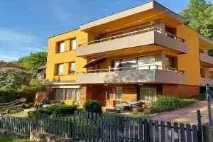 Apartmány Luhačovice, Luhacovice