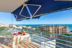 Sofy Ap Sea View & Private Parking - Happy Rentals Apartments, Sanremo