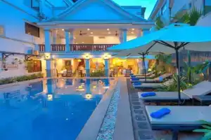 Popular Boutique Hotel, Siem Reap