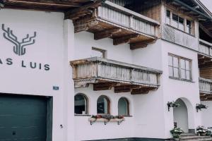 Das Luis Apartments, Flachau