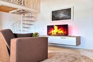 Modern 1BDR City Suite with WiFi & Harbour Views! Apartments, Birgu