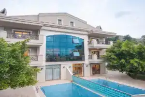 Mete 2 Villa İcmeler Marmaris, Icmeler