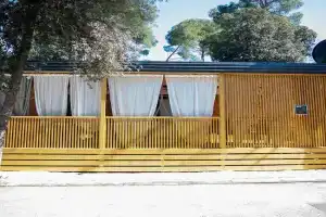 Mobile Home Ivana Guest house, Biograd
