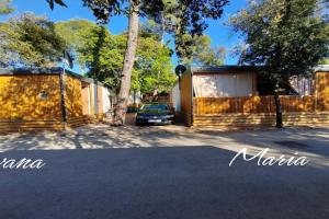 Mobile Home Ivana Guest house, Biograd