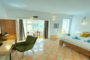 Charming 1bedroom,roof terrace near Valletta DAZZ1-1, Pieta