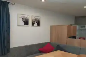 Ferienwohnung Tramunt im Hotel Casada, Galtuer