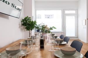Im Herzen von Kreuzberg - perfekt gelegen für bis zu 8 Personen Apartments, Berlin