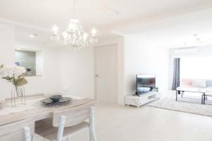 LN16 LUX 12名可三宮中心地 便利さ抜群 快適luxuryテイストマンション801 Apartments, Kobe