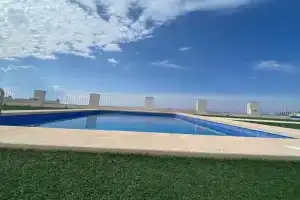 2 line Apartment Capnegret, Altea