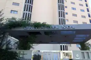 Apartment Bahia del Sol, a 20 m de Playa Arinal-Bol,Calpe, Calpe