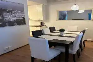 ”Paris” -2BR with sauna&balcony Apartments, Tornio