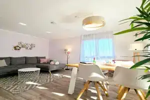 Wunderschoen-Wohnen-im-Apartment-Rooftop, Dresden
