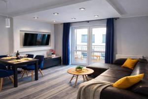 Apartament z kuchnią dla 4 osób w centrumy, Bydgoszcz