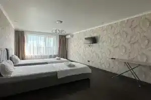 Aeroport-Ashyq Tobe Apartments, Almaty
