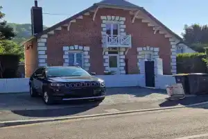 Le Doux Repos Guest house, Etretat