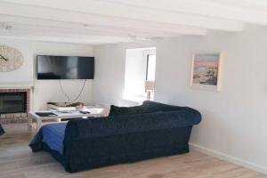 Ker Augustin *3 chambres *2 à 6 vacanciers *Jardin Guest house, Carnac