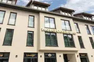 Central Hotel & Lounge Adult Only, Goslar