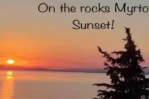 On the Rocks Myrto Guest house, Afissos