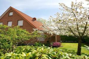 Wattwurm Guest house, Norddeich
