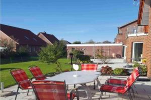 Wischer Guest house, Norddeich