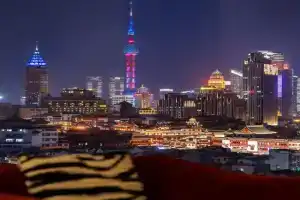 Book and Bed - Yuyuan Garden Apartments, Shanghai