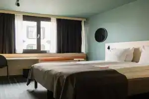 Citybox Centre Louise Hotel, Brussels