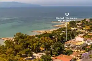 Saint George Apartments, Preveza