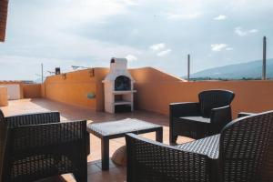 Casa vico roma Rosanto, Orosei