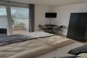 Penthouse Apartment in, Kehl