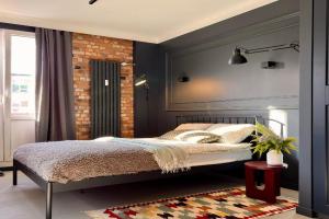 Apartament przy ratuszu, Koszalin