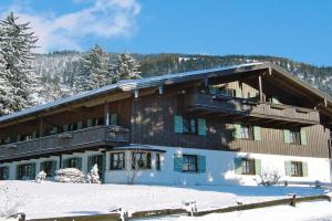 Apartment in near Ski Lift, Bayrischzell
