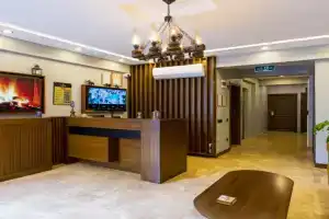 Dream Park Hotel, Istanbul