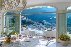 AMORE RENTALS - Villa Elio, Positano