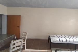 Doppelbett Zimmer mit WC Mini-hotel, Bremen