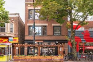 The Roscoe Village Guesthouse, Chicago