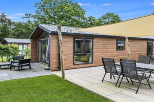Modern chalet op de Veluwe, Epe
