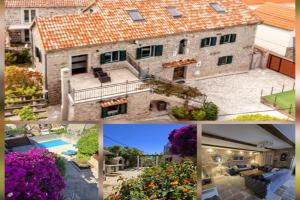 Villa Mara Lustica Bay Retreat near Kotor, Tivat, Radovic