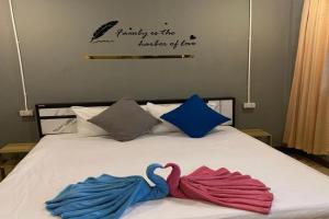 Saran Hotel krabi Thailand, Krabi City