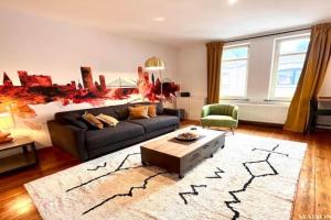 Le Loft liégeois - Au coeur de la cité Apartments, Liege