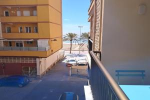 Apartamento Playa Paseo Marítimo Almería, Almeria