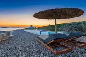 Androck Heaven Retreat Villa, Batsi