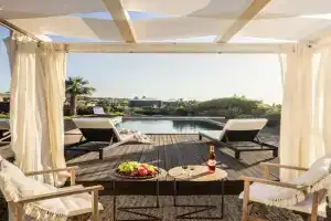 Dammuso Luna - Piscina Privata con Vista Mare Guest house, Pantelleria Village