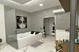 Suite del Principe - Prince's Suite. Guest house, Palermo