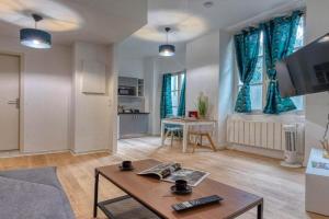 Le Charreton 2 - Ile Verte - CHU de Apartments, Grenoble