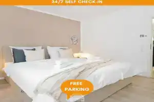 AT WEINMEISTER - Stil & Komfort Apartments, Bielefeld